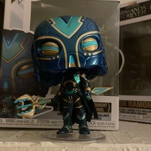 Funko Pop Aneka black panther movie